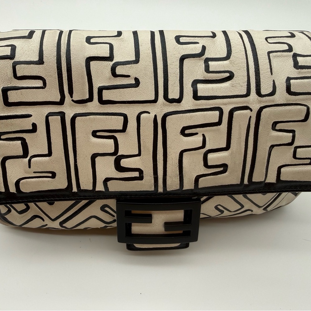 Fendi x Joshua Vides California Sky Baguette - Picture 3 of 16